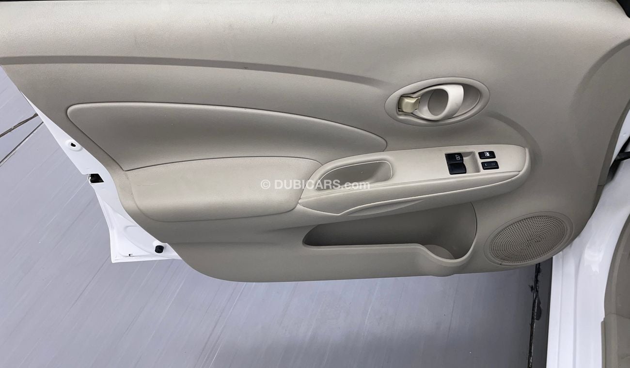 Nissan Sunny SV 1.5 | Zero Down Payment | Free Home Test Drive