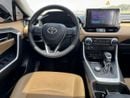 Toyota RAV4 TOP OF RANGE 2024 RAV4 Hybrid GCC,Full option