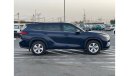 Toyota Highlander 2020 Toyota Highlander LE / 5% VAT LOCAL REG