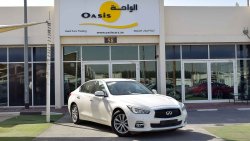 Infiniti Q50 2016 2.0L Turbo GCC SPECIFICATION