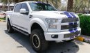 Ford F-150 Shelby Video