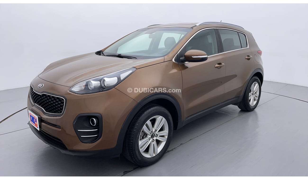Kia Sportage LX 1.6 | Zero Down Payment | Free Home Test Drive