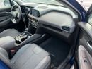 Hyundai Santa Fe STD (NON GCC) 2019 Hyndai Santafe Fe 2.4L V4 FWD - Rear Camera & Sensor