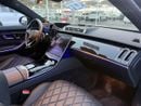 Mercedes Benz S500 4MATIC 3.0L