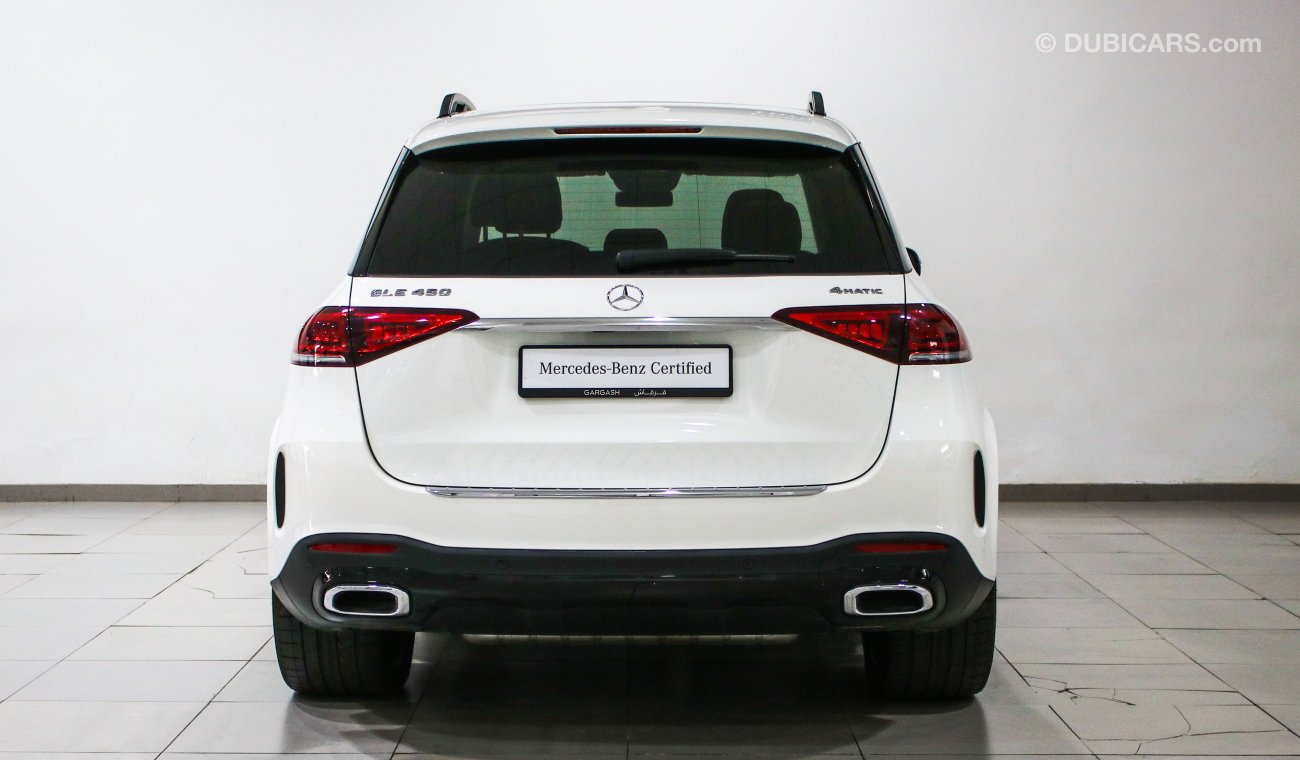 مرسيدس بنز GLE 450 AMG 4MATIC