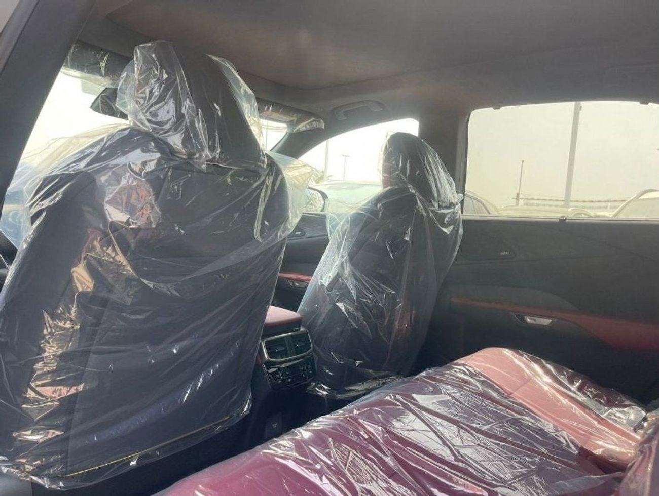 Lexus RX 500h Hybrid F-Sport 2.4L HYBRID Automatic