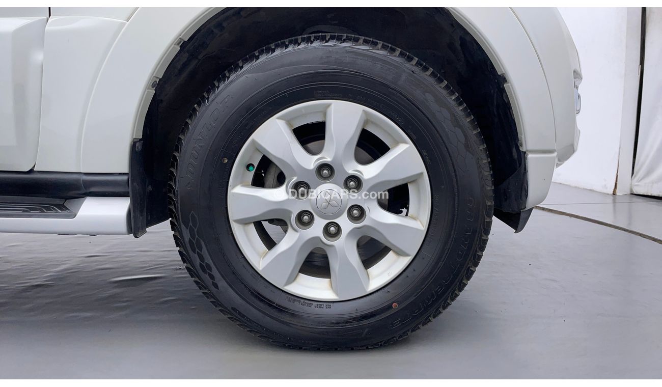 Mitsubishi Pajero GLS BASE 3.5 | Zero Down Payment | Free Home Test Drive