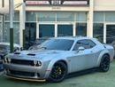 Dodge Challenger DODGE CHALLENGER SCAT PACK 392 IMPORT 2023 WIDEBODY PERFECT CONDITION