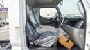 ميتسوبيشي كانتر فان Brand New Mitsubishi Fuso Canter 2026 4.2L M/T |White/Black|CANTERCHASSIS-170-ABS-2T| FOR EXPORT