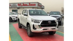 تويوتا هيلوكس TOYOTA HILUX PICK UP SR5 4.0L A/T WITH PUSH START