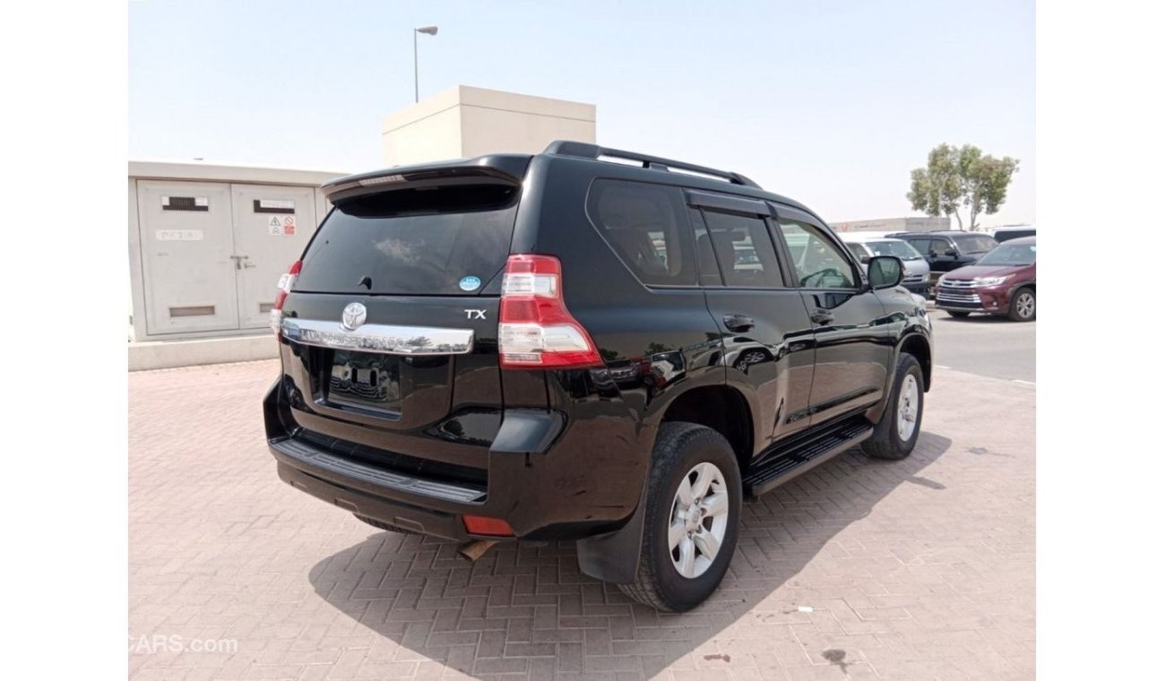 تويوتا برادو TOYOTA LAND CRUISER PRADO RIGHT HAND DRIVE (PM1333)