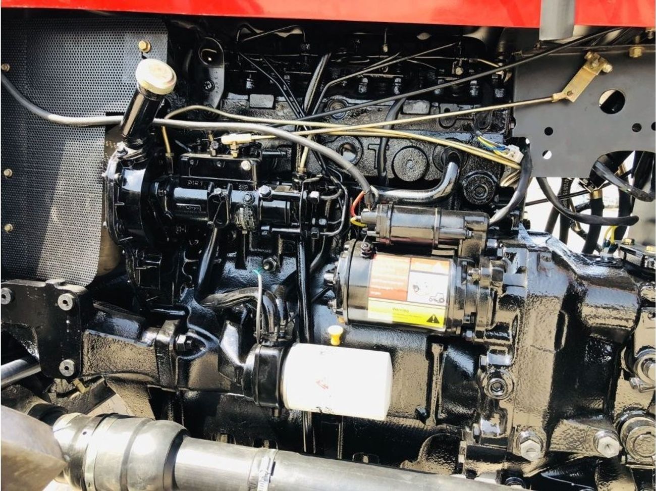 ماسي فيرجوسون 290 4WD 2023YM Brand New