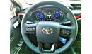 Toyota Hilux REVO FULL OPTION