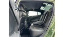 دودج تشارجر 2023 Dodge Charger R/T, March 2029 Dodge Warranty, Full Options, Low Kms, GCC