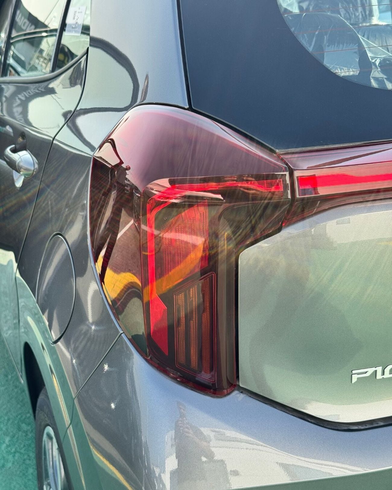 Kia Picanto KIA PICANTO GCC 1.2L - 2 AIRBAG ( 2026 MODEL )