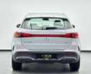 Mercedes-Benz EQA 350 SUV 4MATIC 2024 Mercedes Benz EQA 350 4Matic, 5 Years Warranty + Service Pack, Very Low Km, Fully Loaded