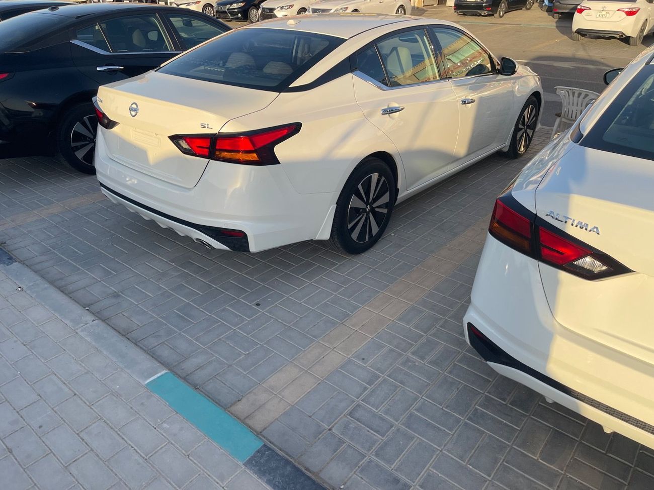 Nissan Altima SL 2.5L