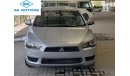 Mitsubishi Lancer EX 1.6L Petrol, Power Locks, Power Windows, Mp3, CD-Player, Low Milage, Parking Sensors Rear