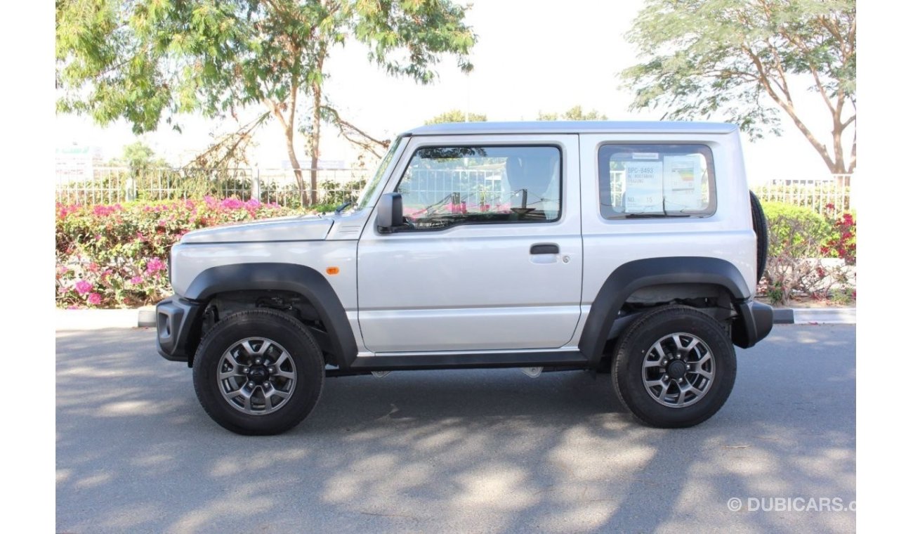 سوزوكي جيمني 2024 / SUZUKI JIMNY / 2DOORS / A T / GCC /  7 YEARS WARRANTY / NEW