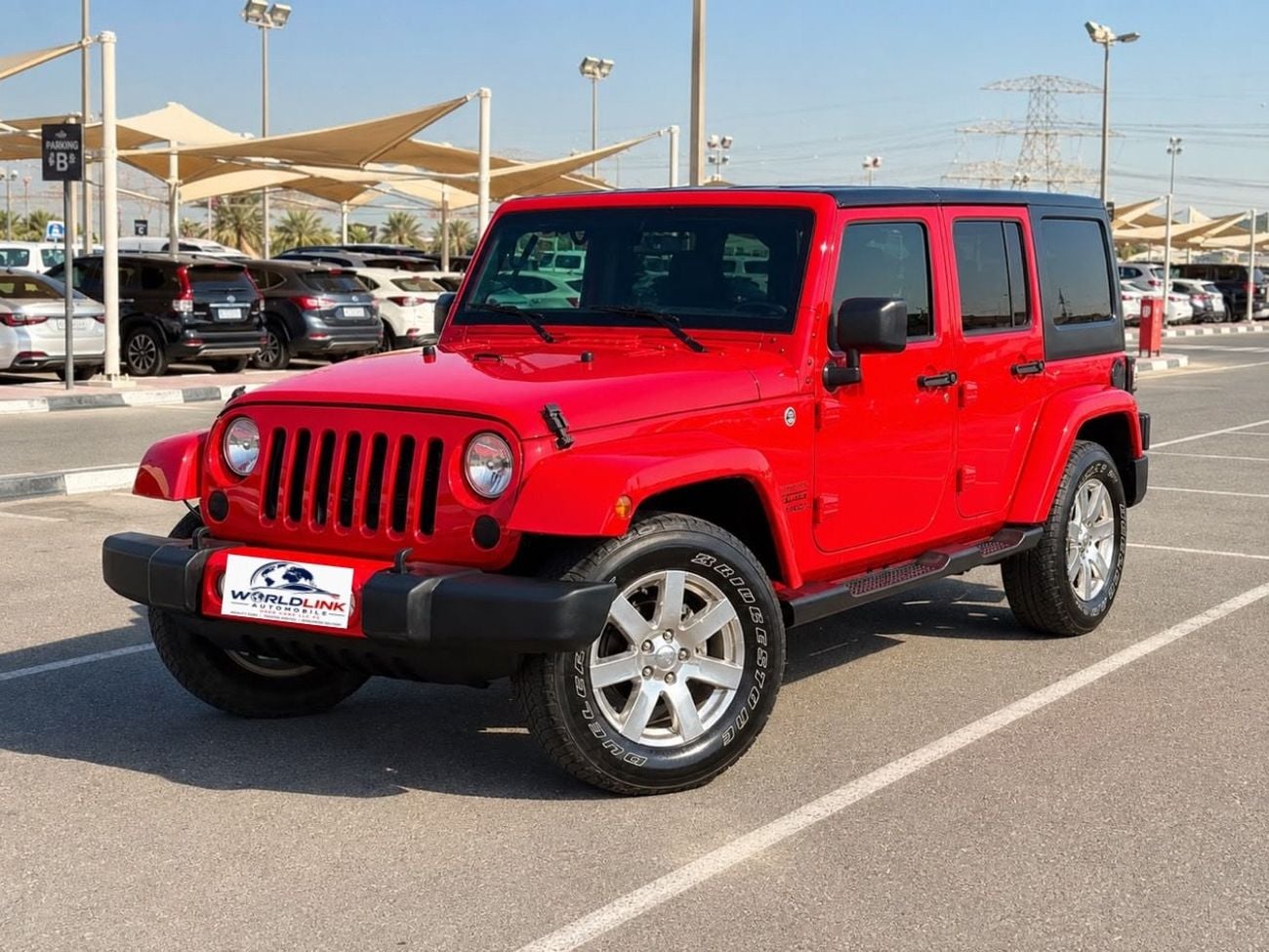 Jeep Wrangler SPORT