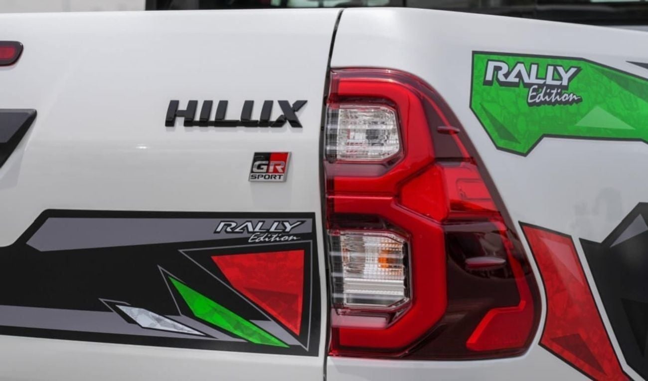 Toyota Hilux GR Sport 4.0L