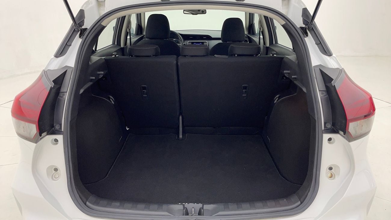 نيسان كيكس S 1.6 | بدون دفعة مقدمة | اختبار القيادة في المنزل