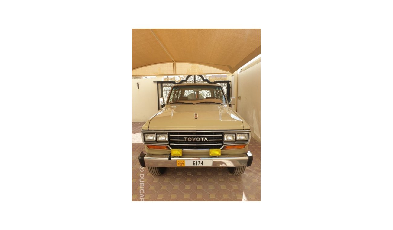 Toyota Land Cruiser Hard Top G