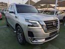 Nissan Armada Nissan Armada 2019 v8 engine 5.6 converted in Nissan petrol clean car no any work required just buy 