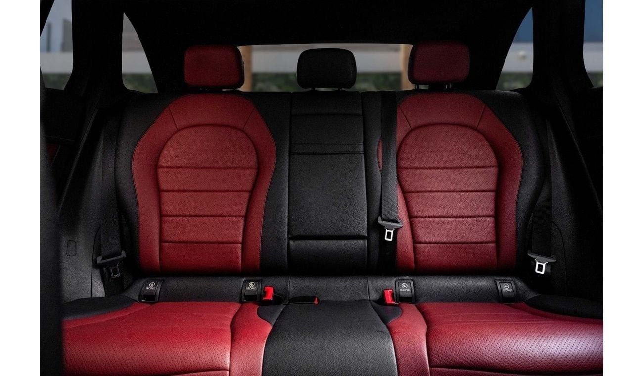 Mercedes-Benz GLC 200 GLC 200 AMG | 2,996 P.M  | 0% Downpayment | Amazing Condition!