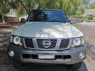 Nissan Patrol SUPER SAFARI T1