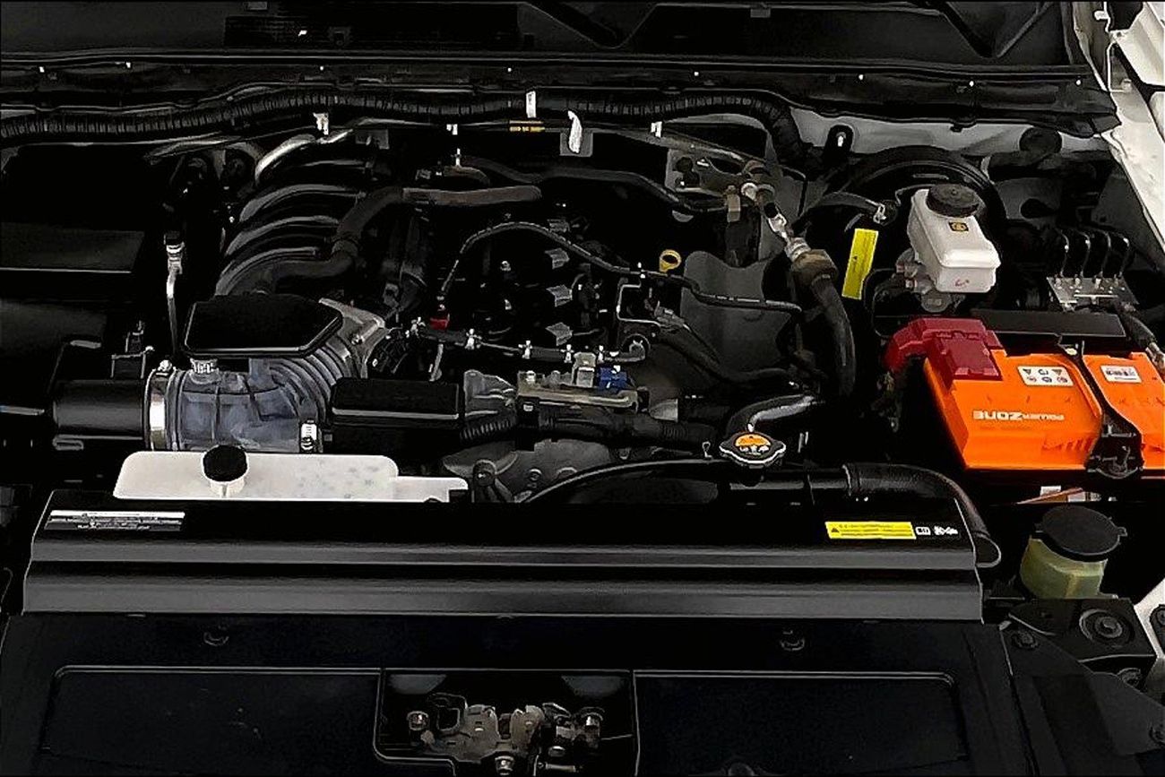 نيسان إكستيرا Titanium | شامل الضمان | 0 ﺪﻔﻋﺓ ﺃﻮﻟﻯ