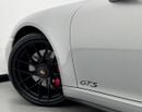 Porsche 911 2017 Porsche 911 Carrera GTS, Aug/2026 Porsche Warranty, Porsche Service History, GCC