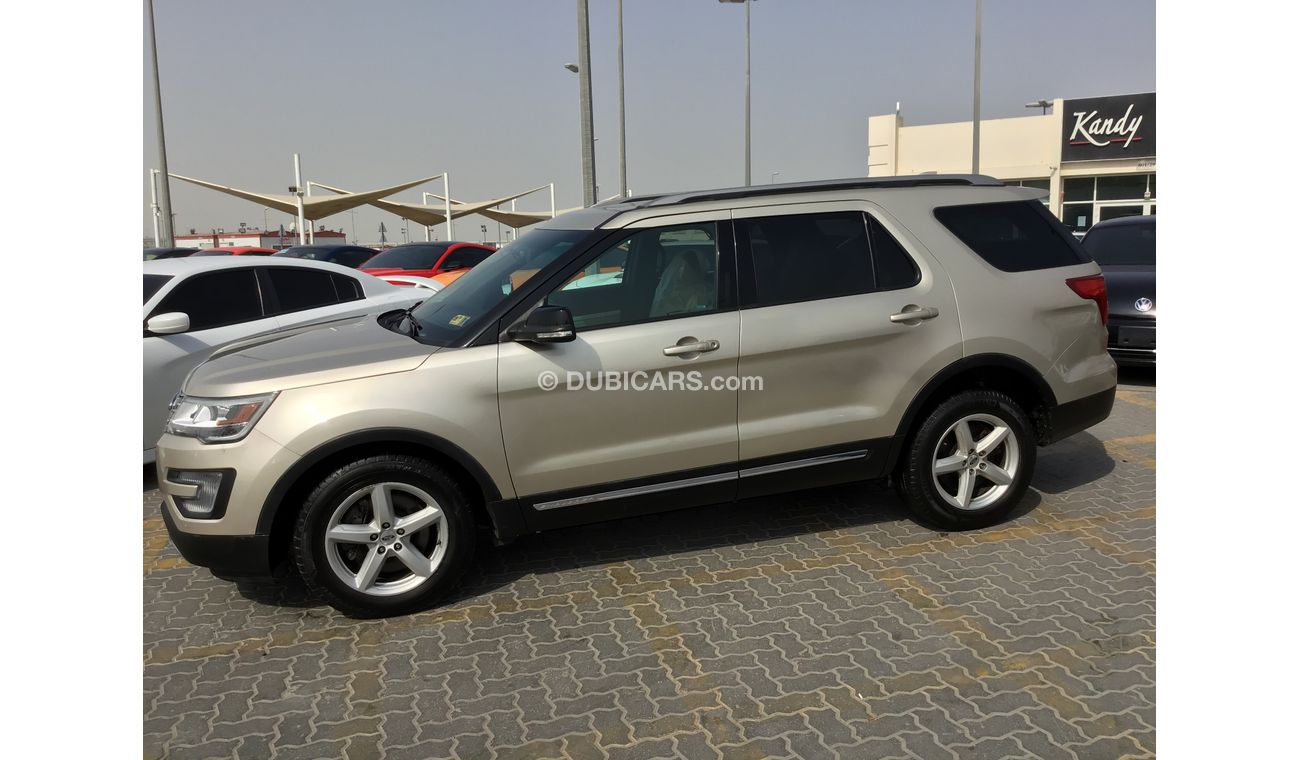 Ford Explorer FULL OPTION /SUNROOF / EXCELLENT CONDITION