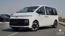 هيونداي ستاريا COMFORT - 3.5L Executive 9 Seater, 360° Rotating Seats, Push Start, Cruise Control, Remote Engine St