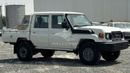 Toyota Land Cruiser Pick Up Toyota/LC79- DC 4.0L MT/ PETROL  4x4