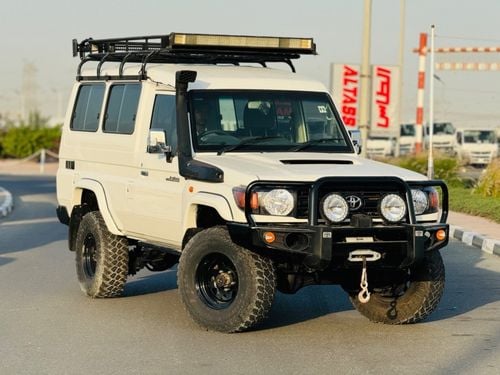 Toyota Land Cruiser 70 Hardtop 3 door