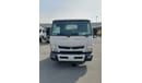 Mitsubishi Fuso Canter 2023 Mitsubishi Fuso Canter 16-ft Long Chassis 3.0L Diesel M/T 4x2 170L fuel-tank & ABS (Euro-5)