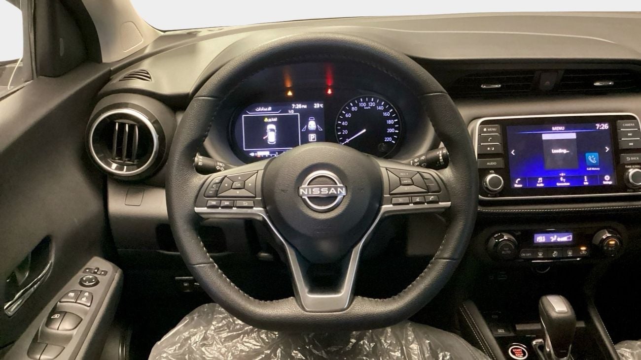 Nissan Kicks 1.6 SL + NIM CVT | Guaranteed Warranty | 0 Down Payment