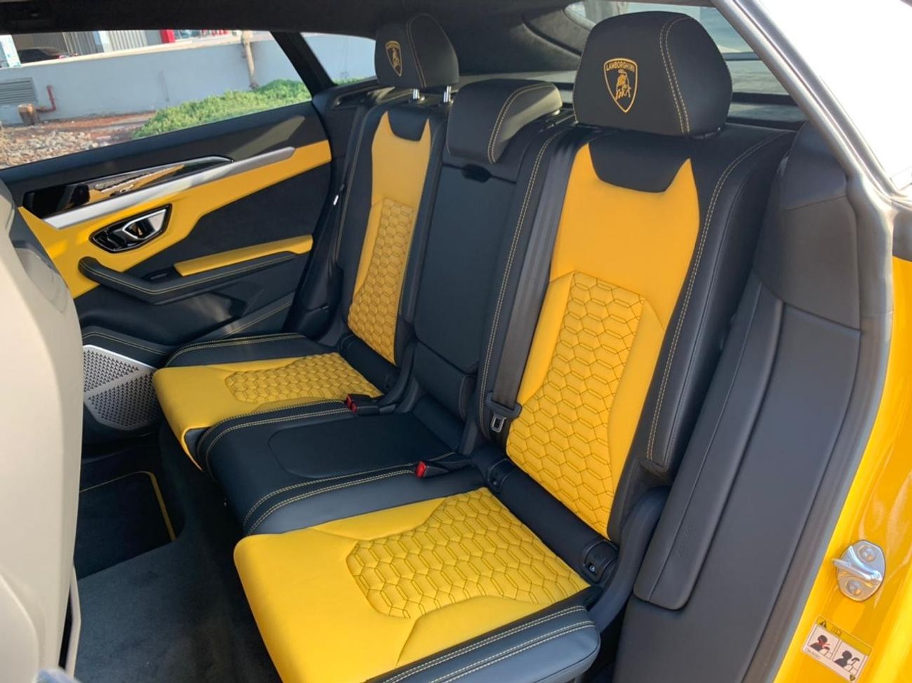Lamborghini Urus 4.0T European Spec