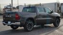رام 1500 ( Eid al-Adha Offer ) (For Export , НА ЭКСПОРТ) PY 26/26 Limited Longhorn Crew Cab Hurricane H.O 3.0