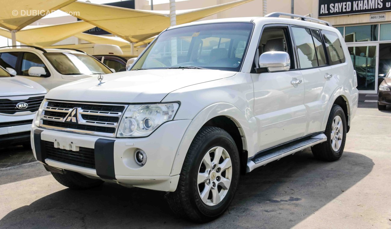 Mitsubishi Pajero GLS