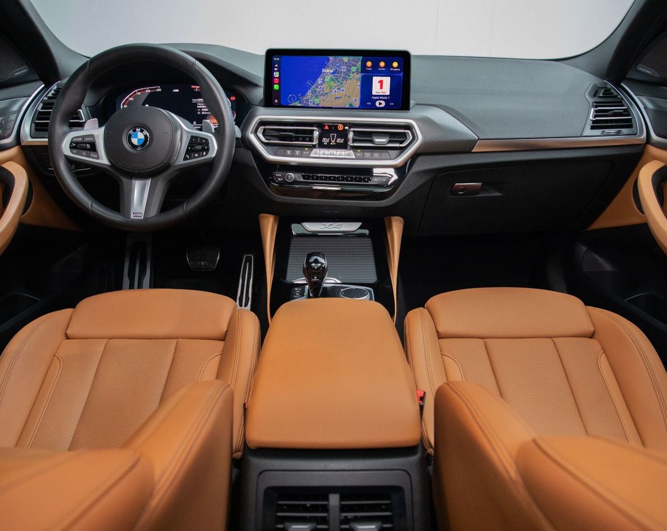 BMW X4 XDRIVE 30I M SPORT