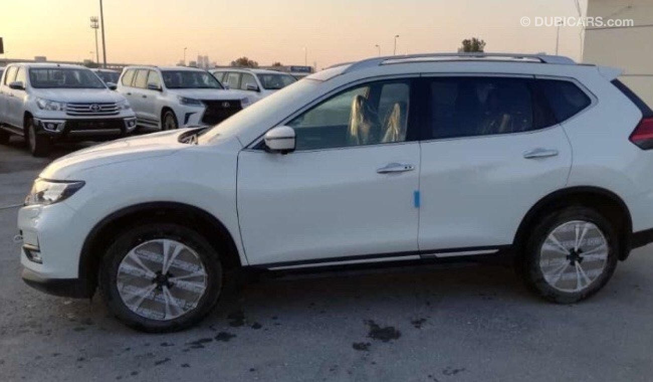 Nissan X-Trail Full option 2019 GCC