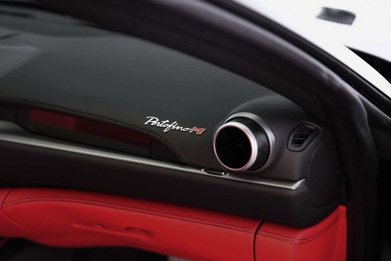 Ferrari Portofino Std 3.9L