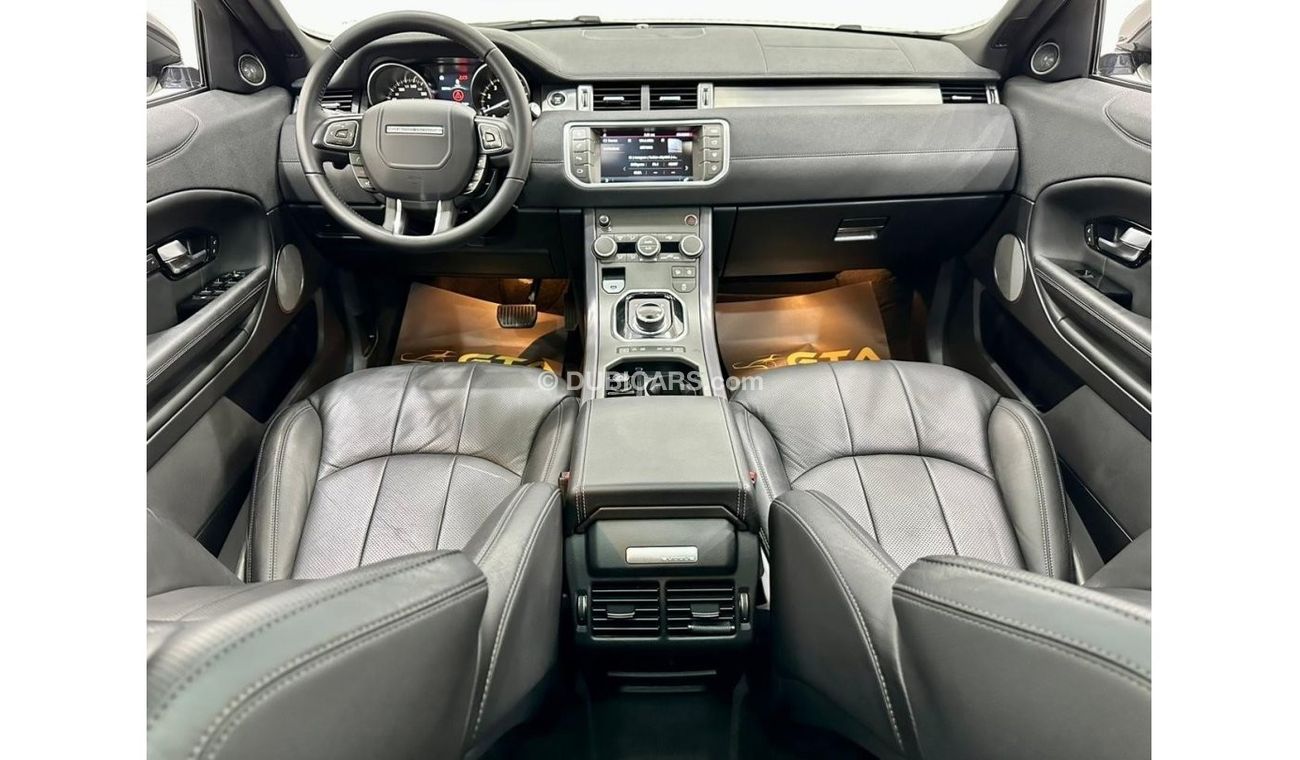 Land Rover Range Rover Evoque 2019 Range Rover Evoque Dynamic, January 2024 Range Rover Warranty, Low Kms, GCC