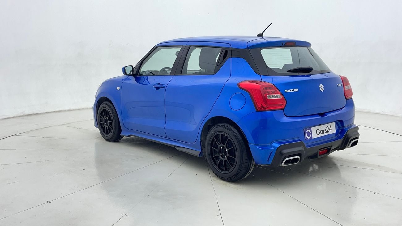 Suzuki Swift Dzire GL 1.2L 2024 GL | AED 621/Month | 0 DP | 30 Day Return | Warranty | Service History