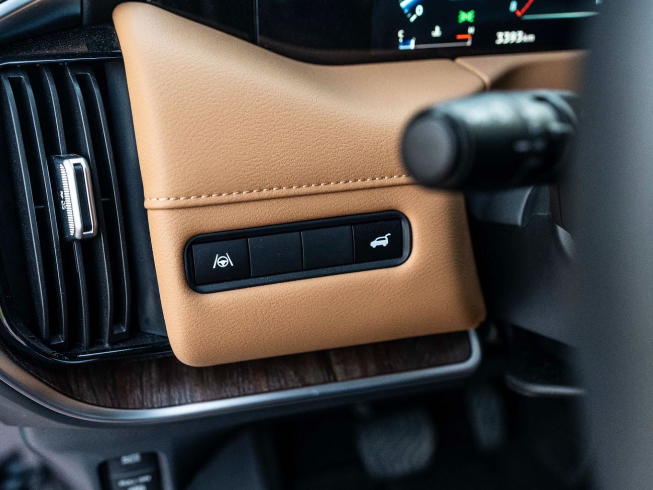 نيسان باترول SE Titanium