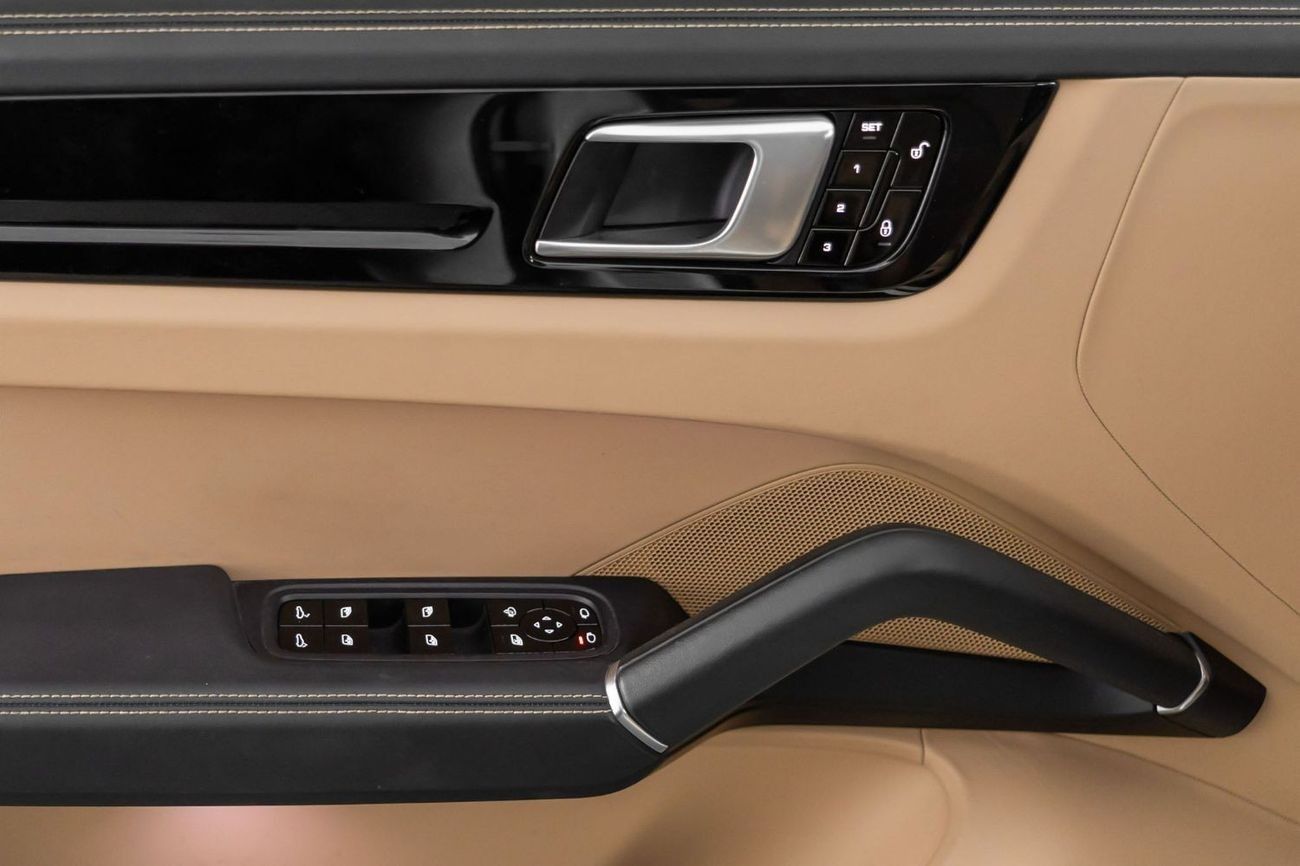 بورش كايان S 2.9L (435 HP) S 2.9L (434 HP)