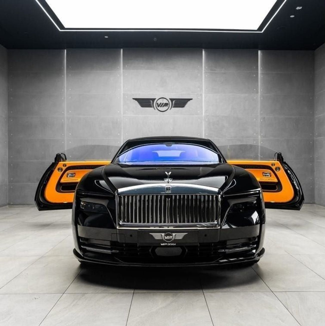 Rolls-Royce Spectre 2024 | Brand New | GCC Specs | Full Options | Agency Warranty & Service