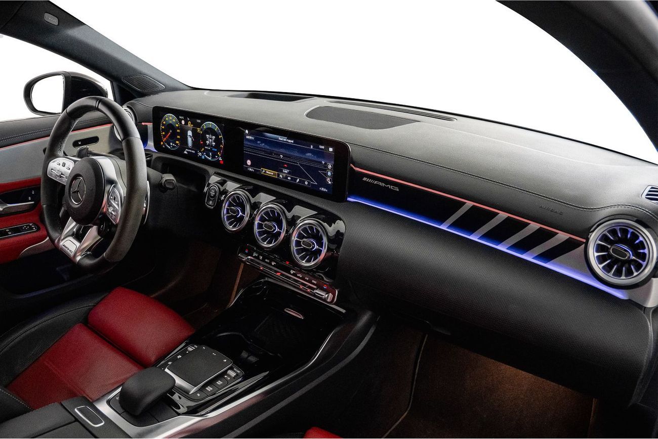 Mercedes-Benz A 35 AMG 4MATIC Hatchback